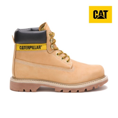 Caterpillar Colorado Laarzen Dames LichtBruin (DYBO.NL)